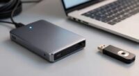 backup vs working storage