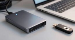 backup vs working storage