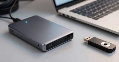 backup vs working storage