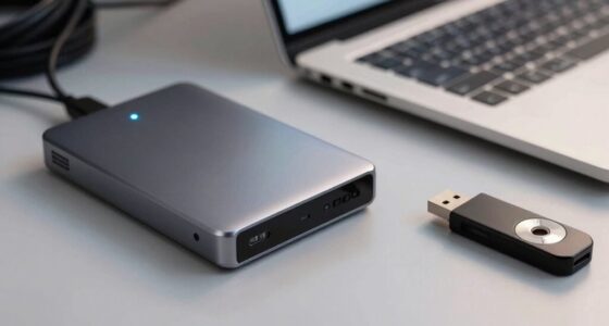 backup vs working storage