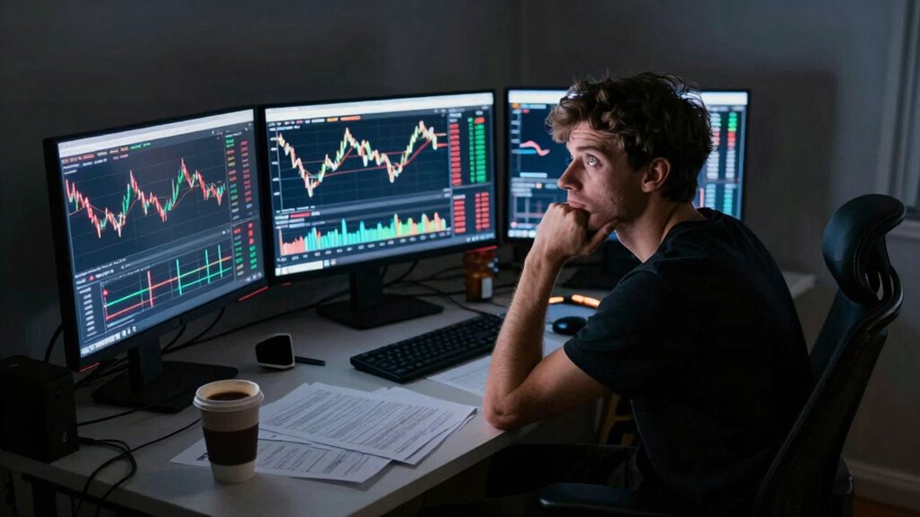balanced confidence in cryptocurrency