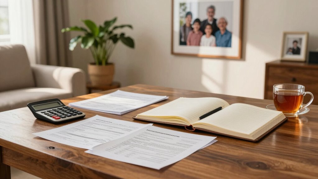 balanced family financial planning