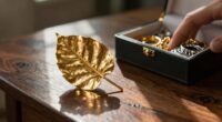 balanced gold investment strategy