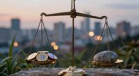 balanced perspective on cryptocurrencies