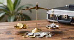 balanced precious metals allocation