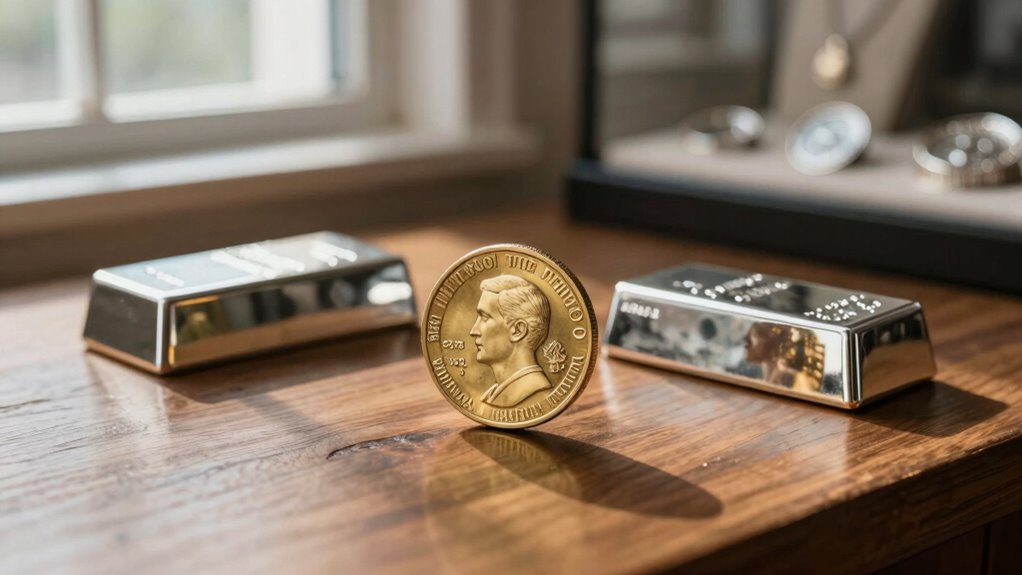 balanced precious metals strategy