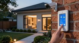 biannual home security review