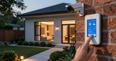 biannual home security review