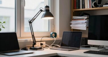 common home office power mistakes