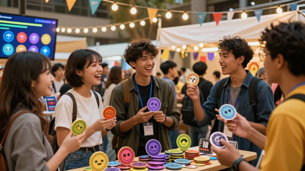 community drives memecoin success