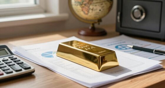 complexity of gold iras