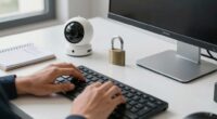 consistent security over hardware