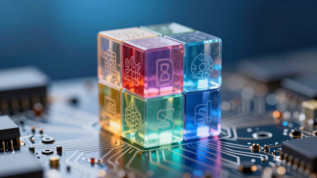 decentralized secure transparent transactions