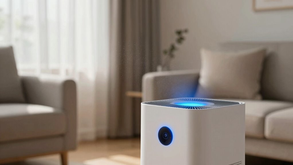 detecting hidden indoor pollutants
