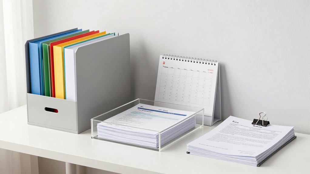 digital and physical organization