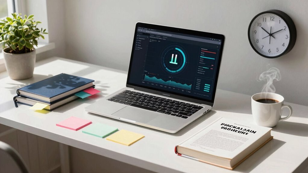 disciplined cryptocurrency learning process