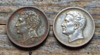 distinguish collectible from metal