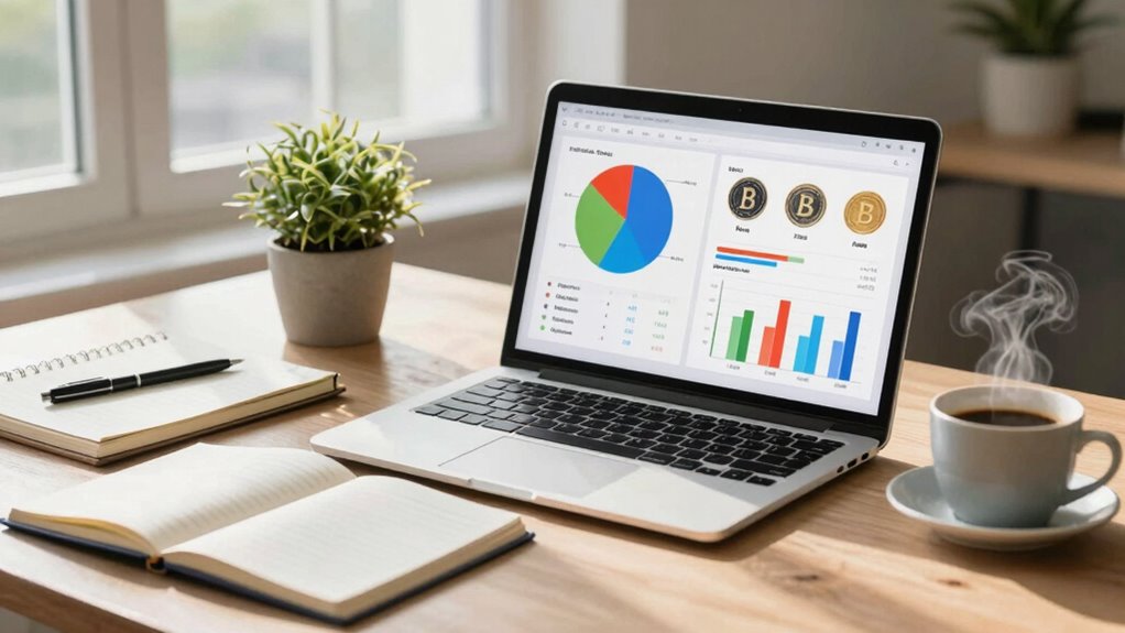 diverse cryptocurrency categories explored