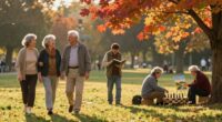 diverse retirement timing opinions