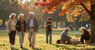 diverse retirement timing opinions