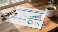 diy retirement readiness scorecard