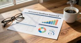 diy retirement readiness scorecard