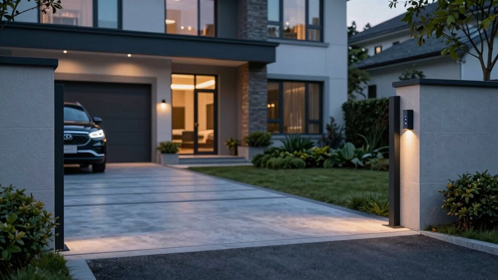 driveway alerts enhance urban security