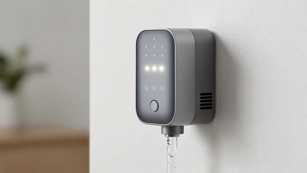 early leak detection saves money