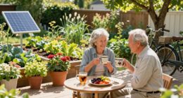 eco friendly retirement living