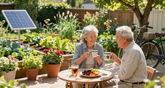 eco friendly retirement living