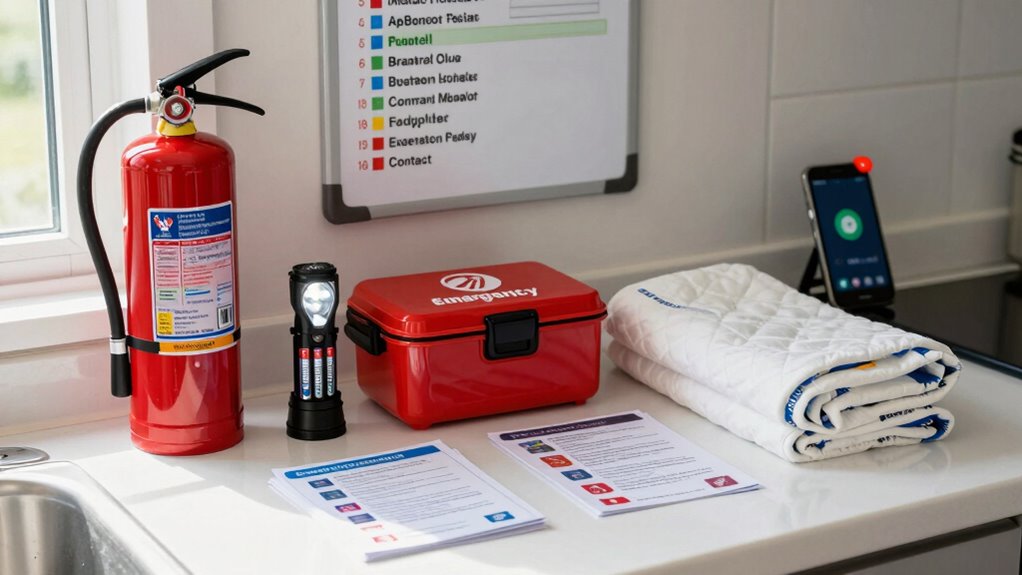 effective emergency communication routines