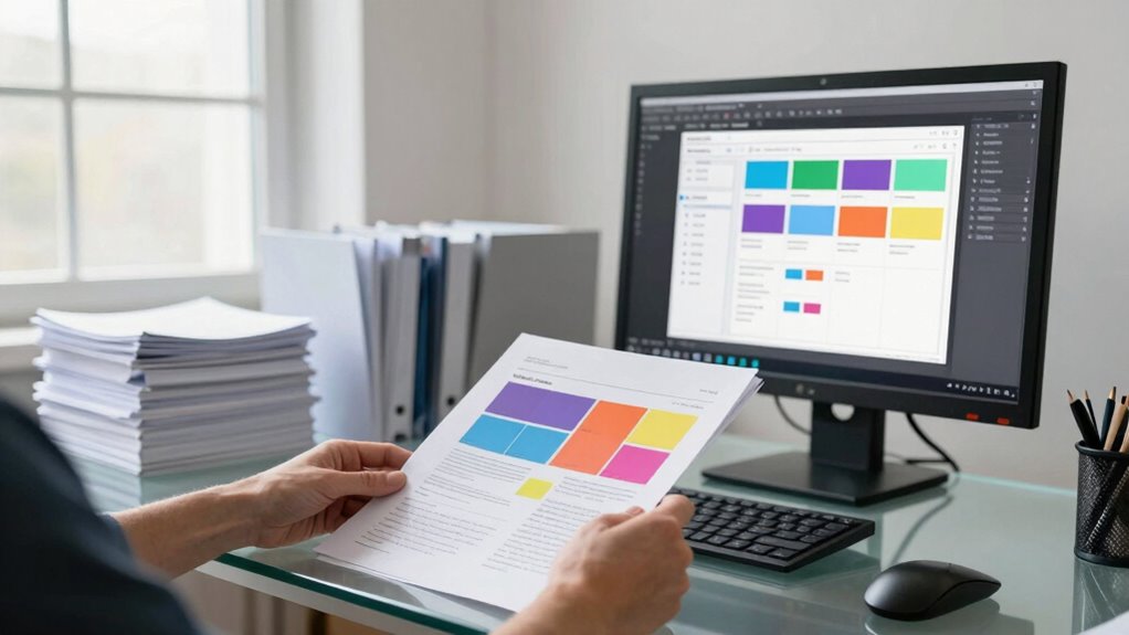 efficient digital document retrieval