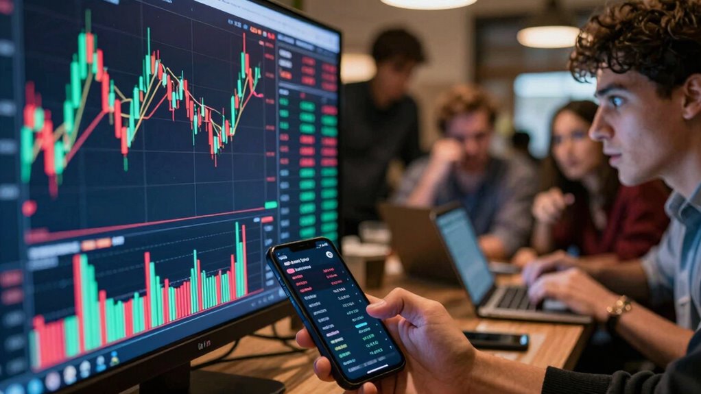embrace cryptocurrency s market volatility