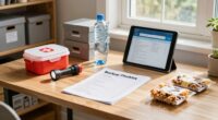 emergency preparedness for home
