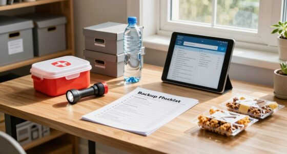 emergency preparedness for home