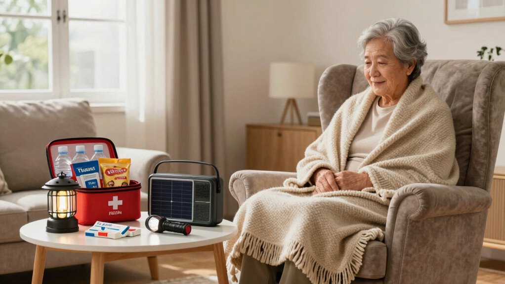 emergency preparedness for seniors