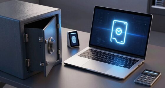encrypted drives require protection