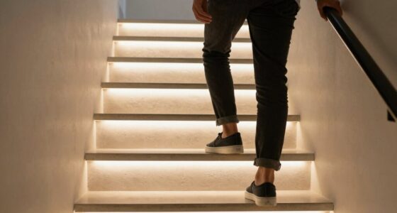 enhance stair safety habits