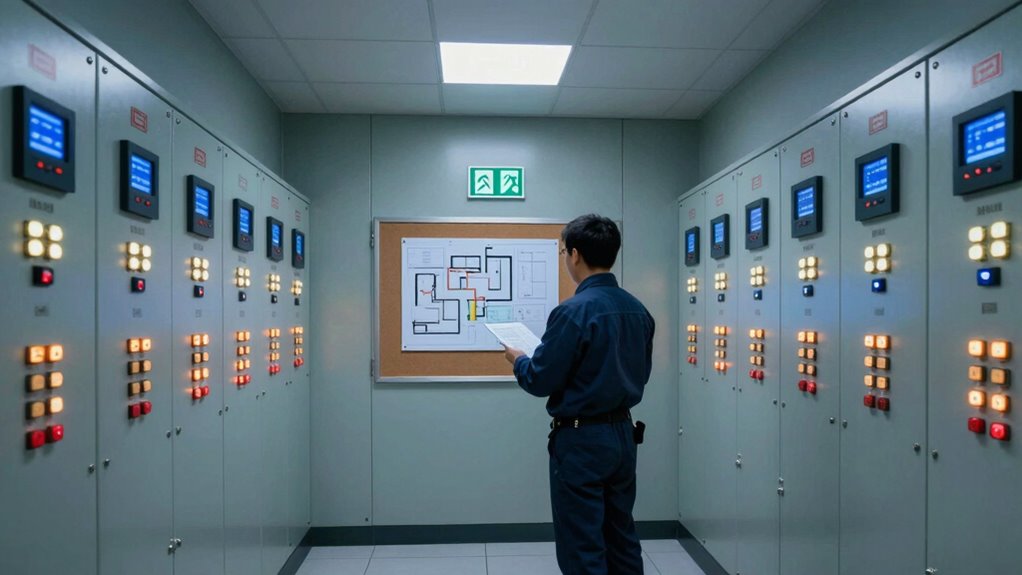 ensure reliable emergency illumination