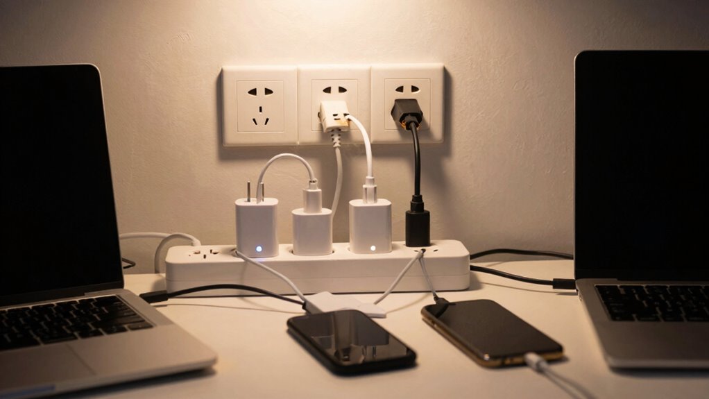 ergonomics and energy management