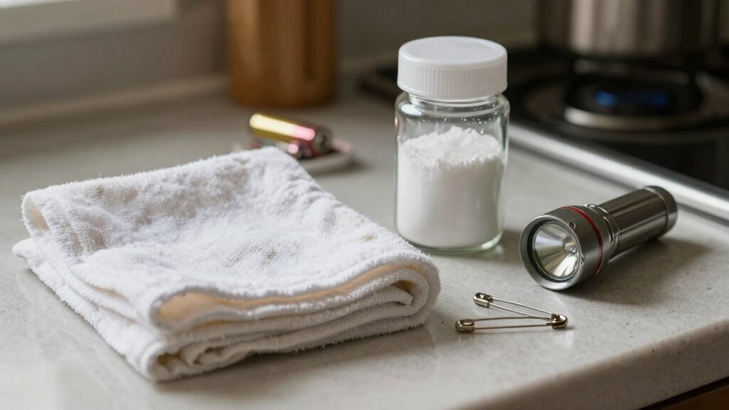 essential supplies for survival