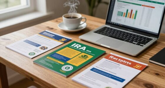 evaluate ira options holistically
