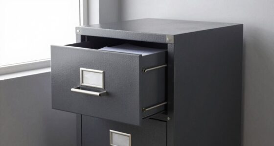 fire resistant cabinet safety