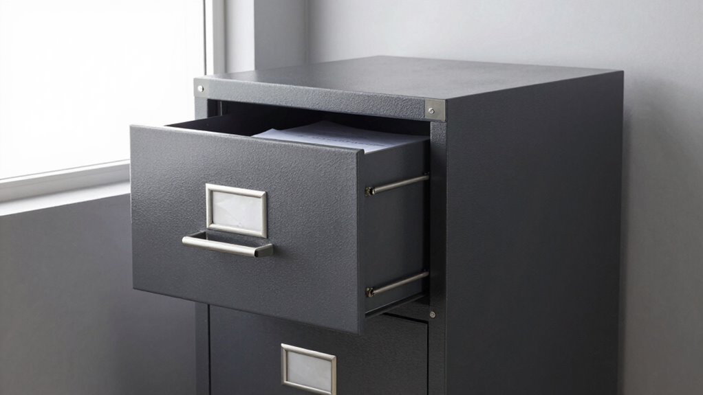 fire resistant cabinet safety