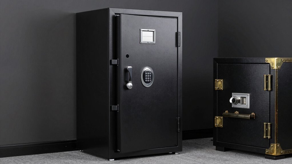 fireproof document protection advantages