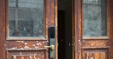 front door security importance