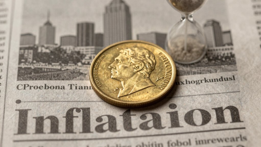 gold as inflation hedge