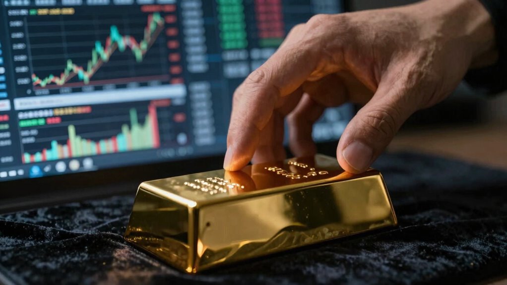 gold as investment safeguard