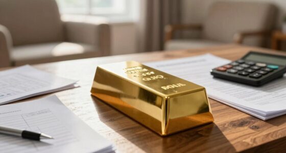 gold as retirement hedge