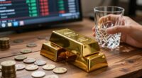 gold as risk hedge